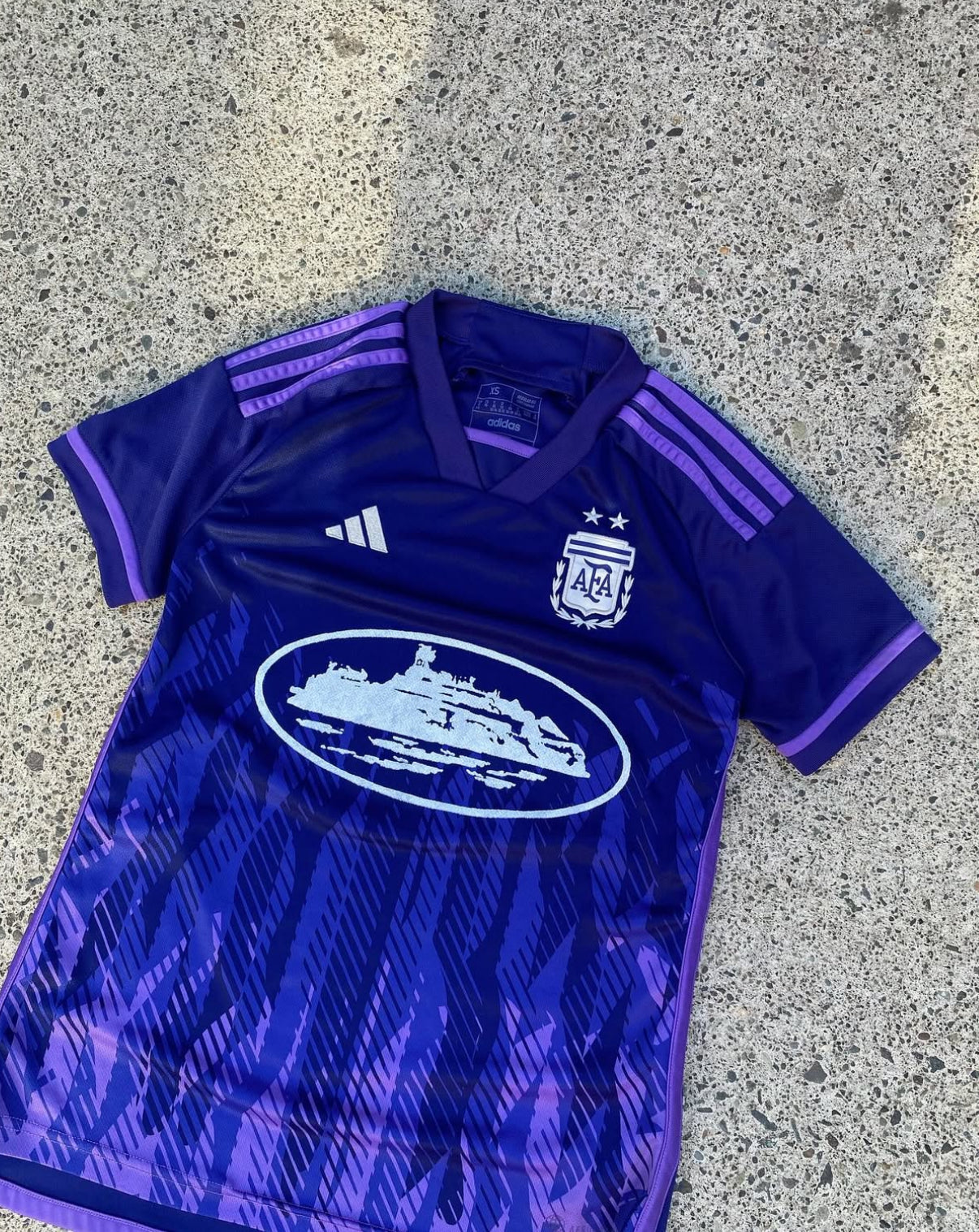 Argentina Corteiz Special Edition Jersey