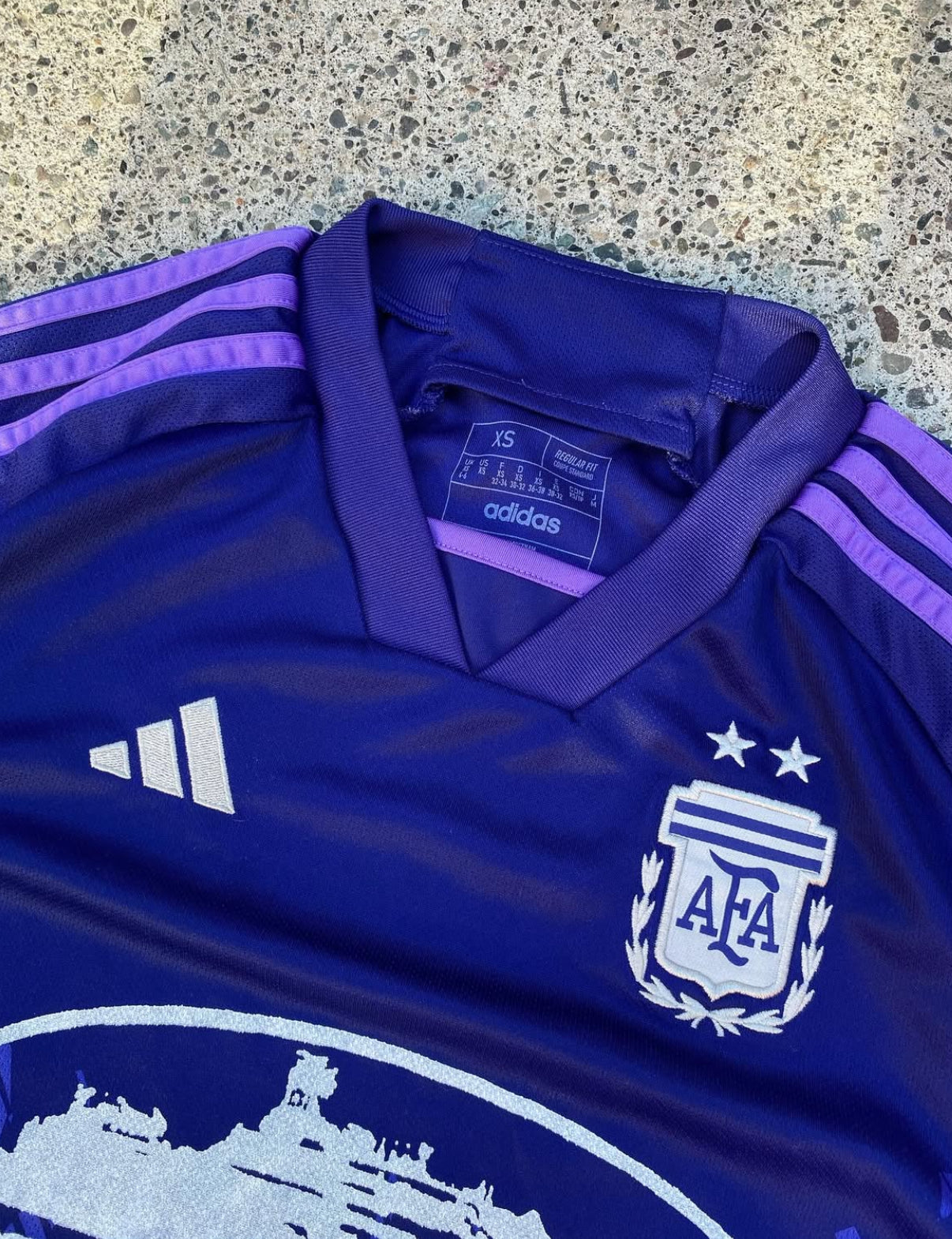 Argentina Corteiz Special Edition Jersey