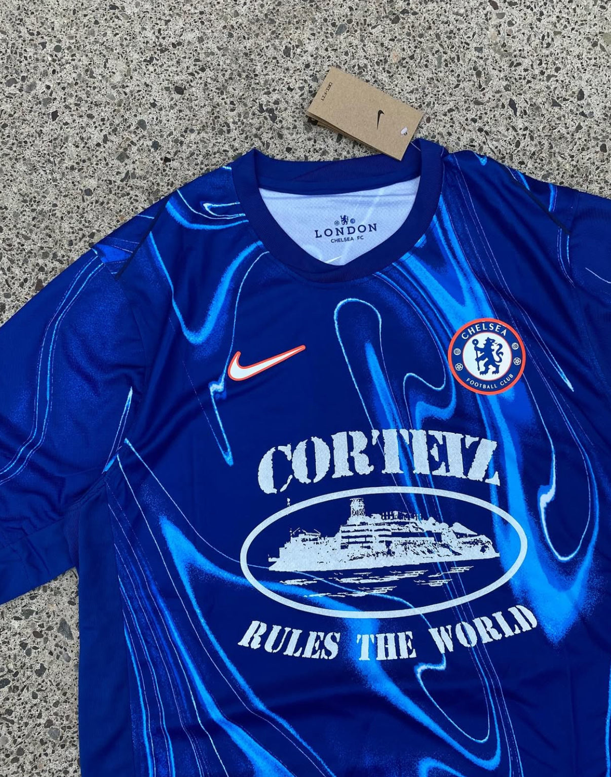 Chelsea Corteiz Special Edition Jersey