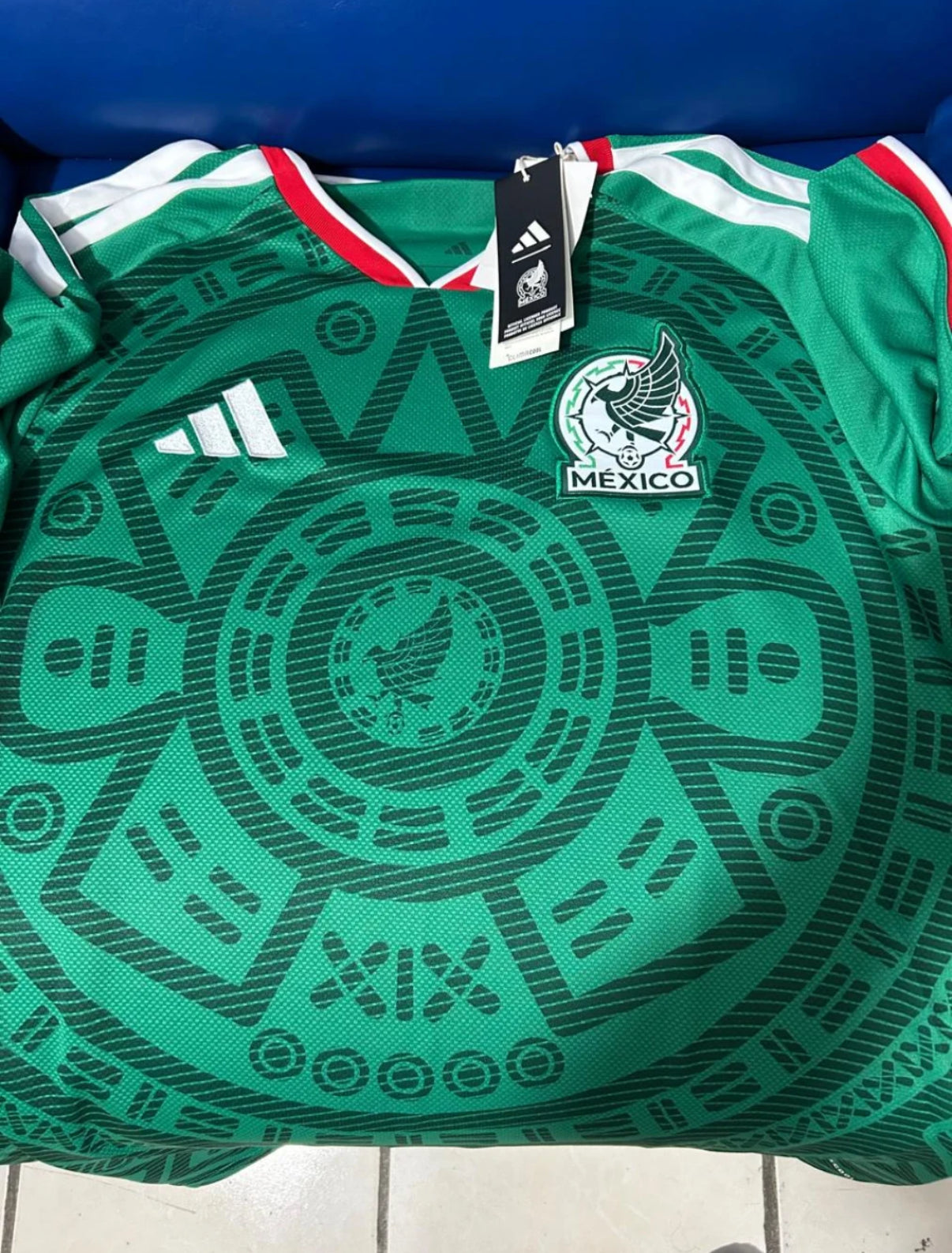 Mexico Home Jersey 2025-2026