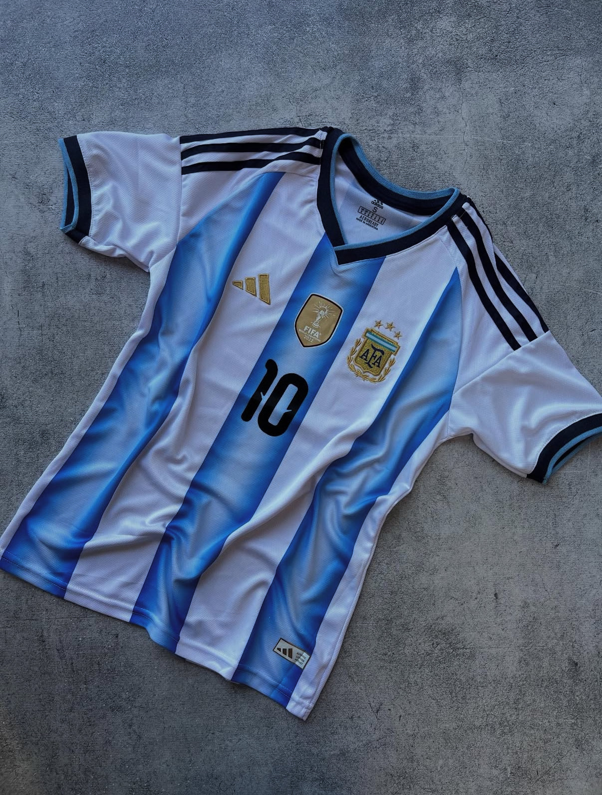 Argentina Home Jersey 2025-2026
