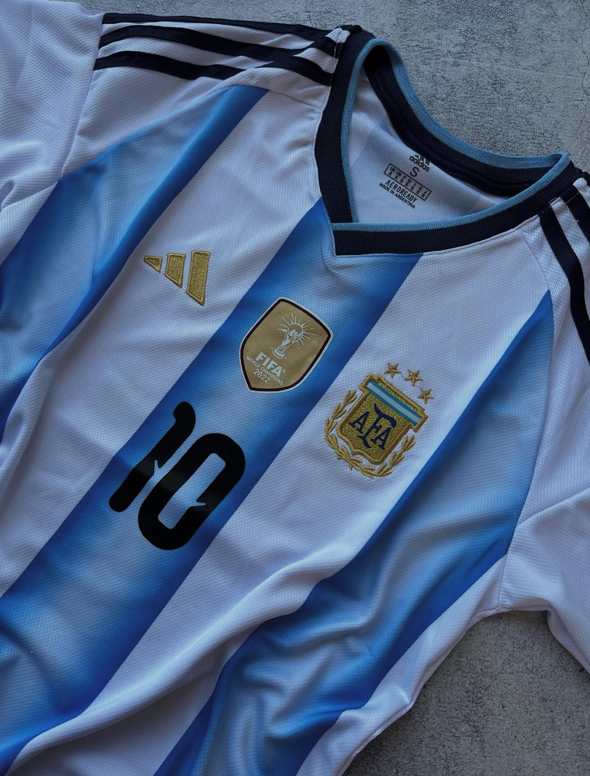 Argentina Home Jersey 2025-2026