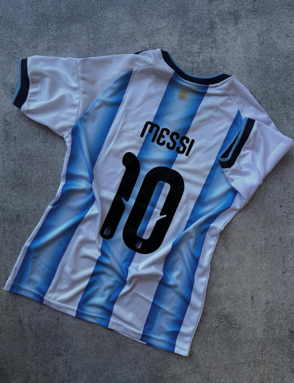 Argentina Home Jersey 2025-2026