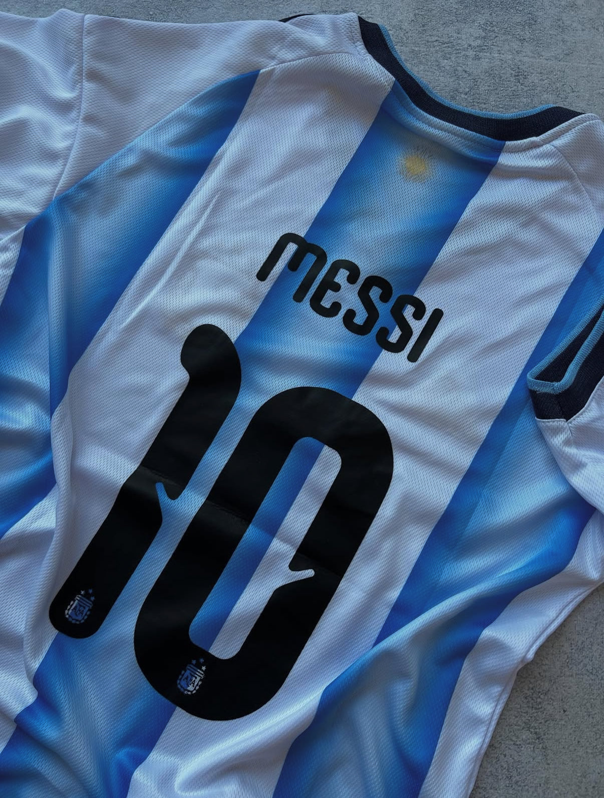 Argentina Home Jersey 2025-2026