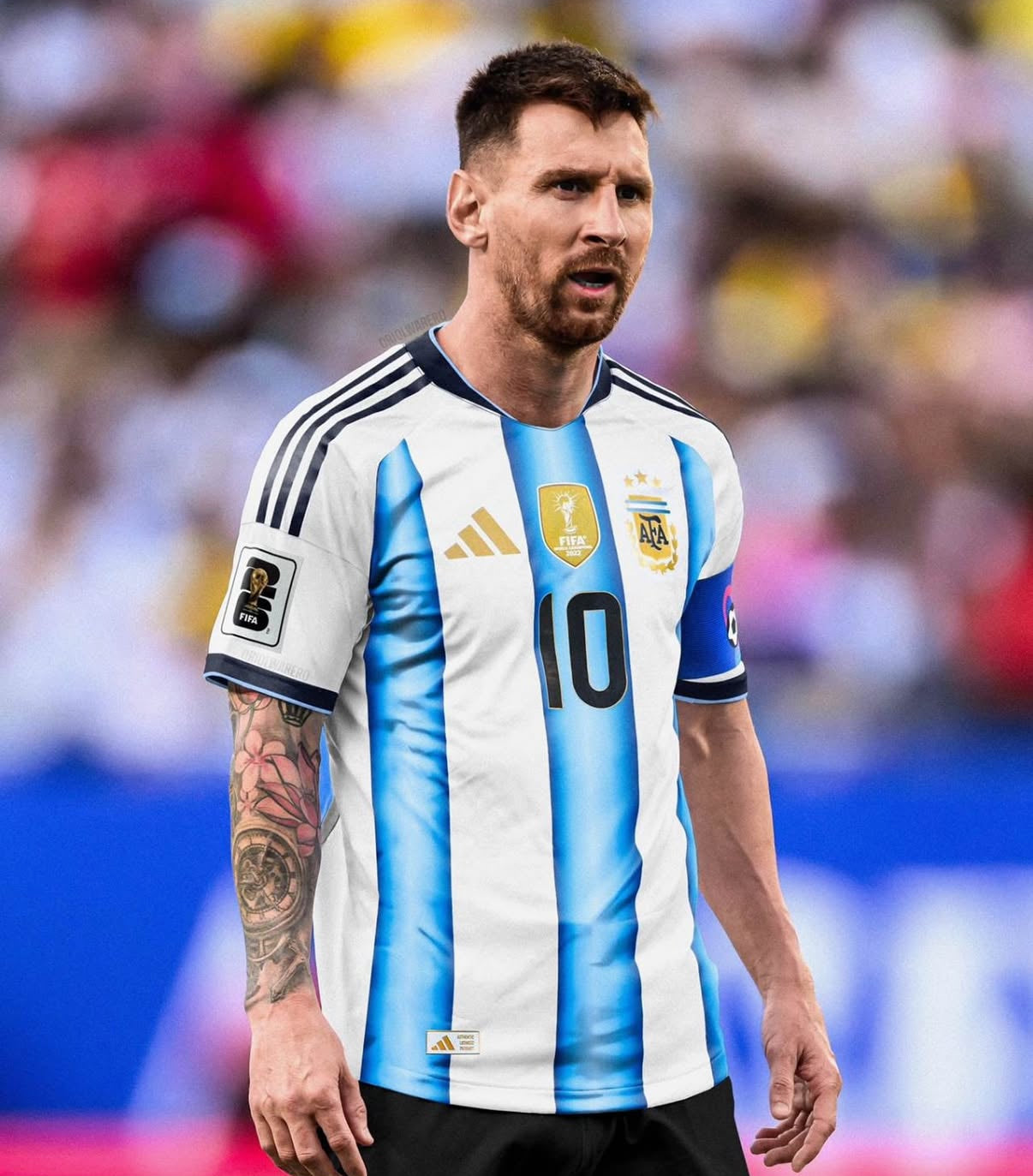 Argentina Home Jersey 2025-2026