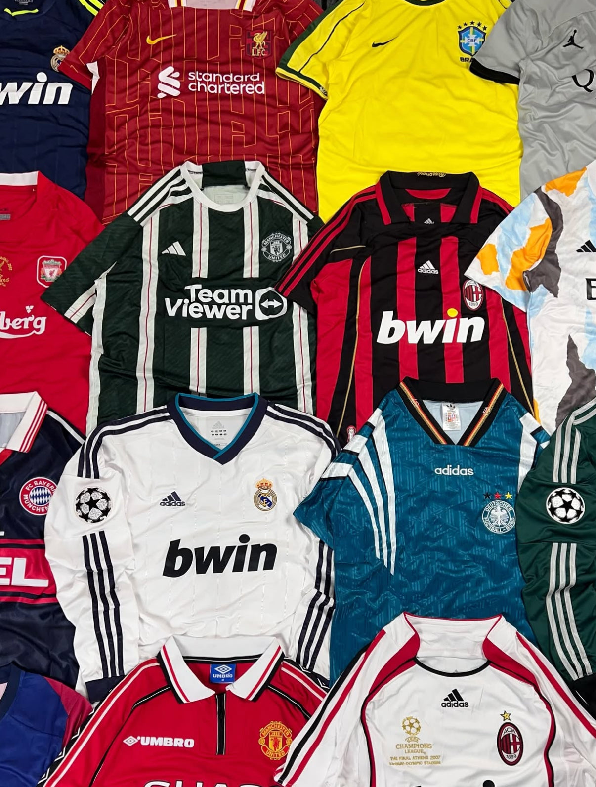 Mystery Box ( 1 Jersey )