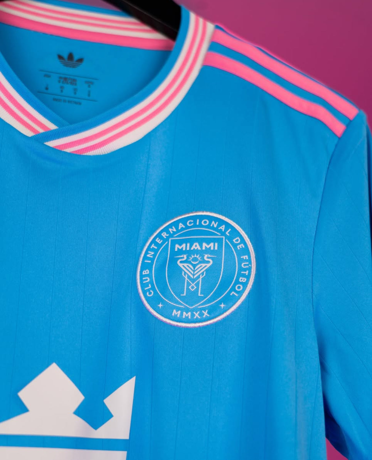 Inter Miami 2025/2026 Third Jersey