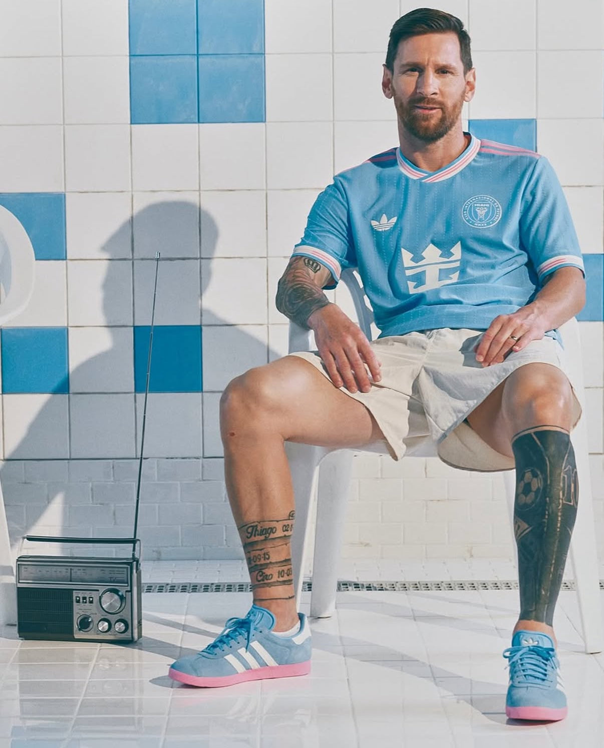 Inter Miami 2025/2026 Third Jersey