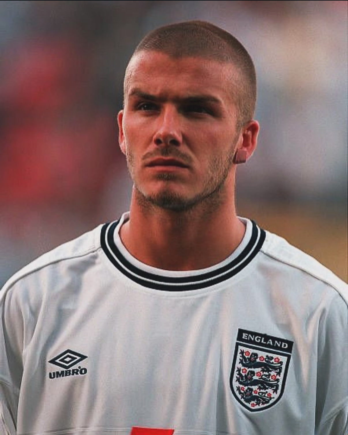 England Retro Jersey 2000