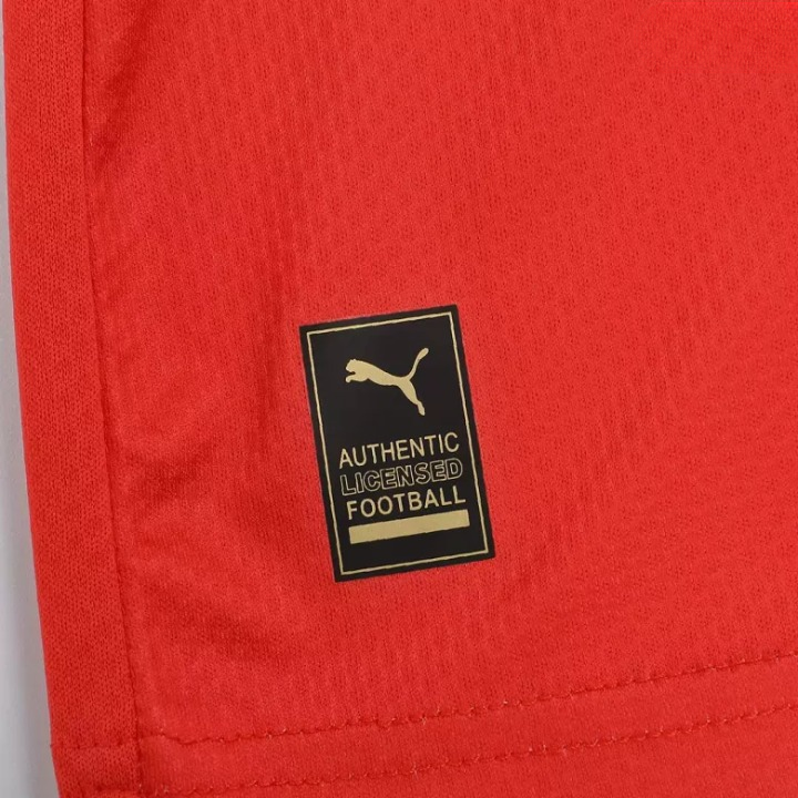 Maillot domicile du Maroc 2022 par Puma