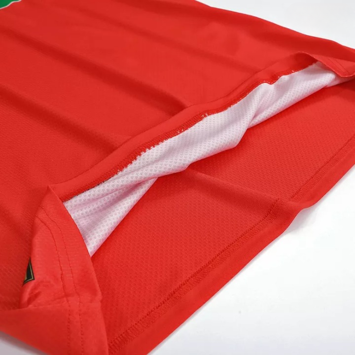 Maillot domicile du Maroc 2022 par Puma