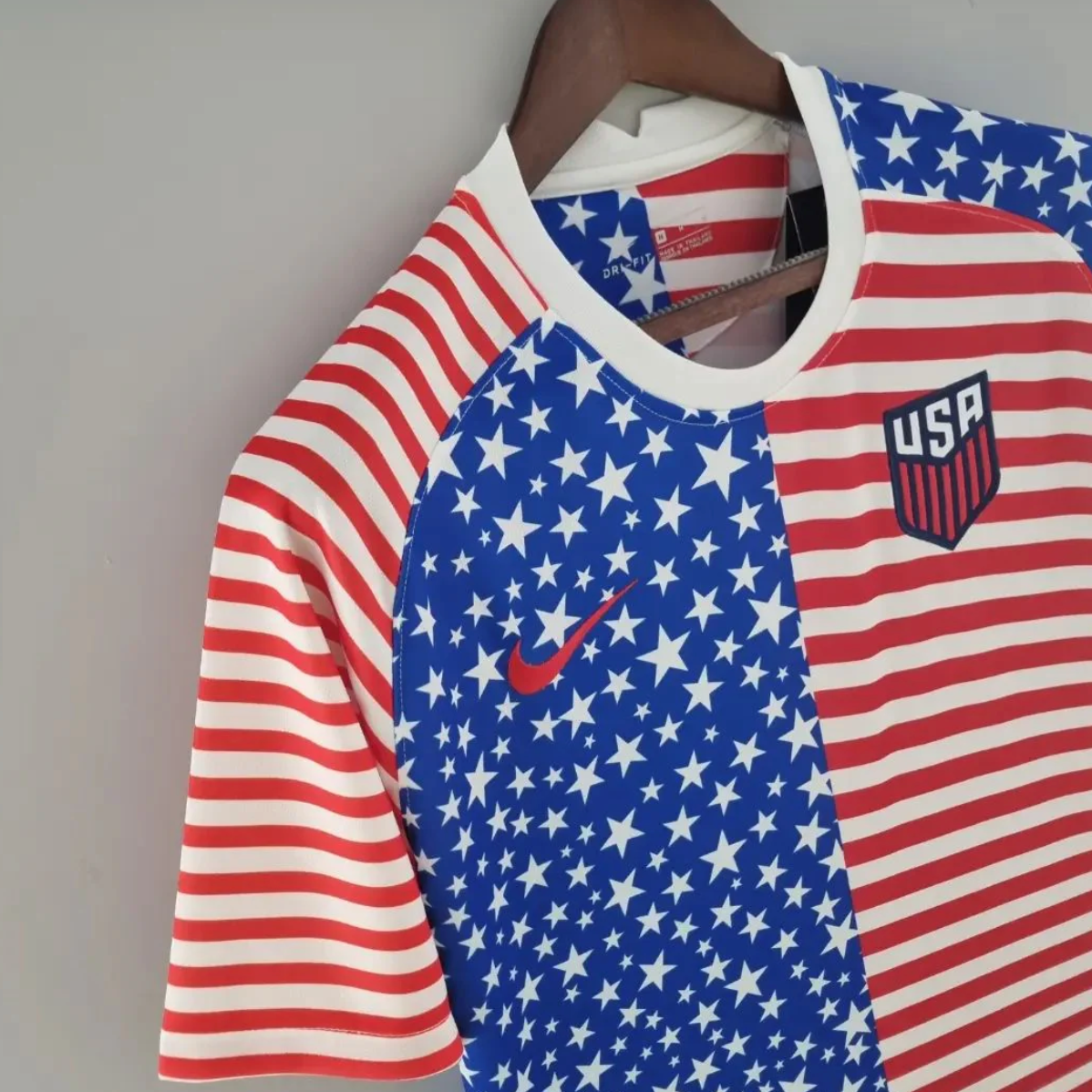 USA X FREEDOM Special Edition Trikot