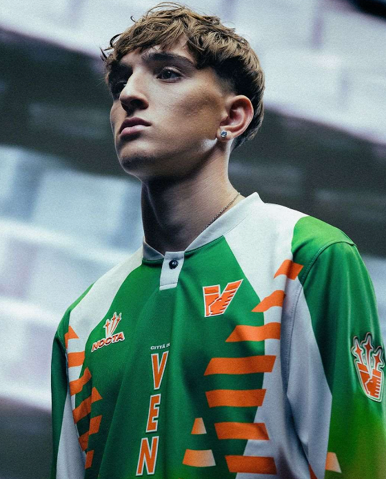 Venezia FC Aufwärmtrikot 24/25 NOCTA