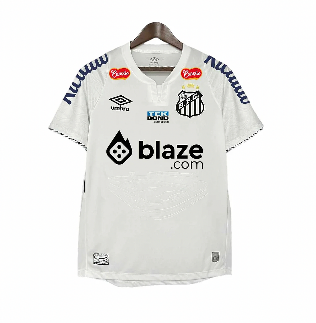 Maillot Santos Neymar 2025