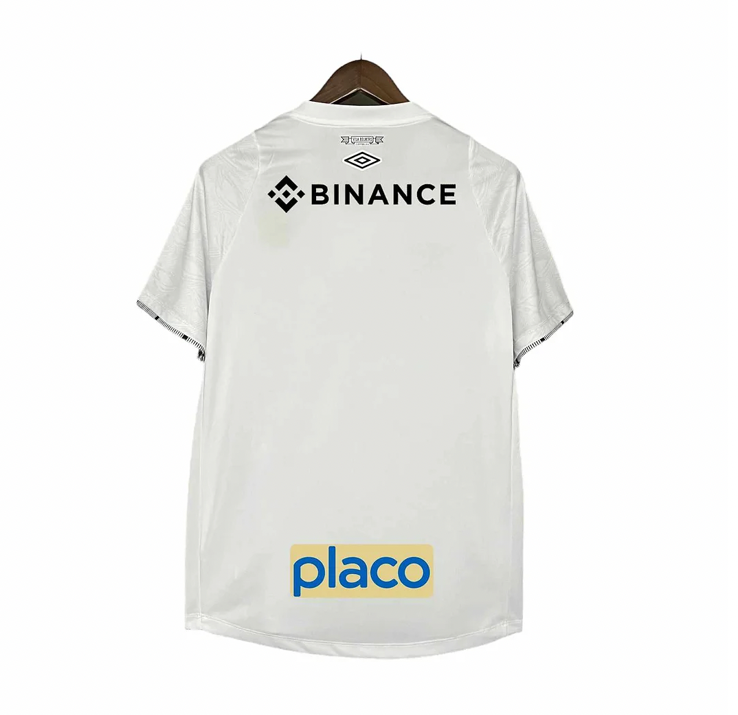 Maillot Santos Neymar 2025