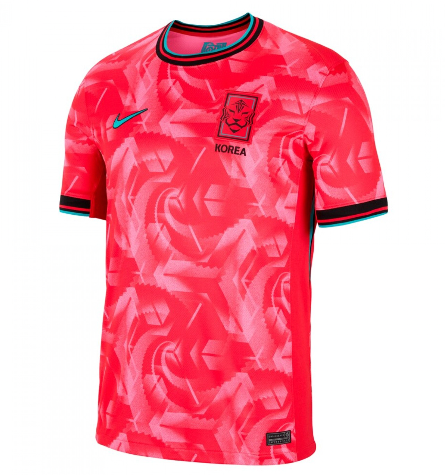 Maillot de football domicile Corée 2024/2025