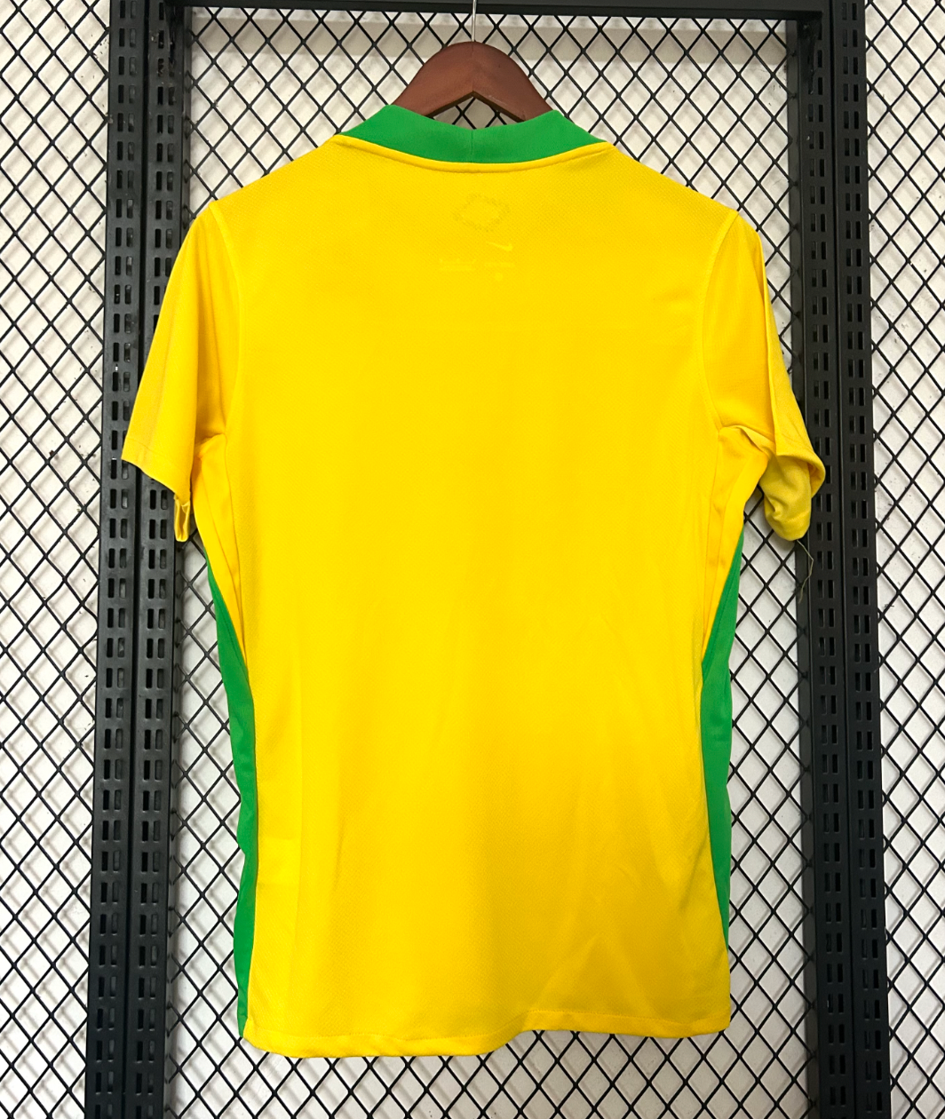 Brasilien 2025-2026 Heimtrikot