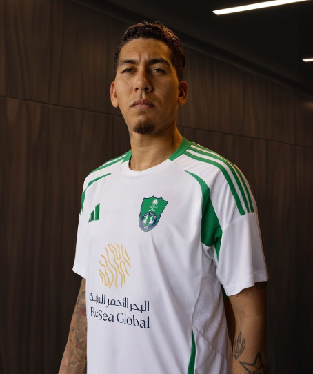 Maillot Al Ahli 2024/2025