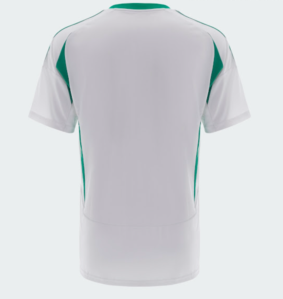 Maillot Al Ahli 2024/2025