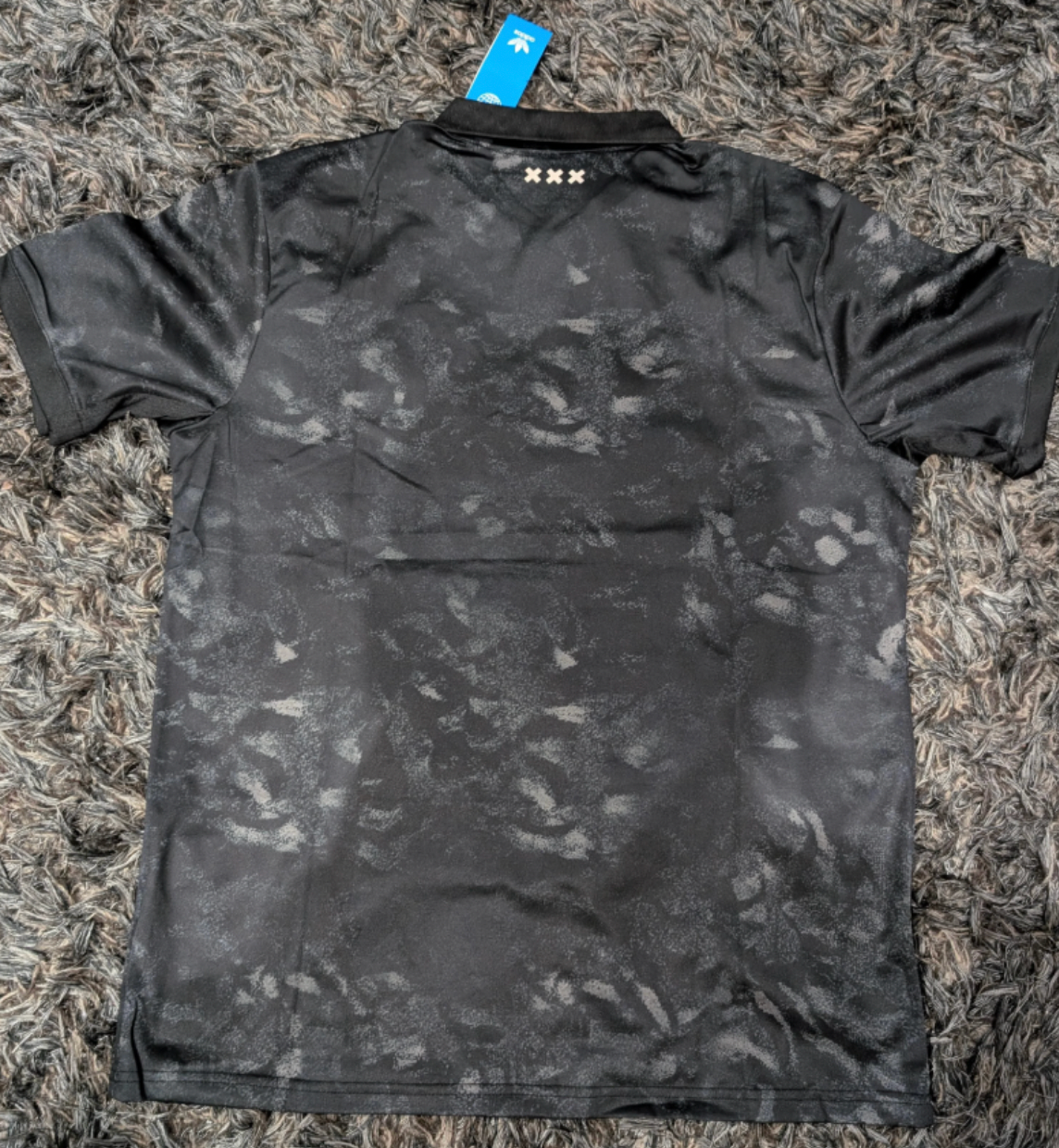 Édition spéciale Ajax Stone Island 2025/2026