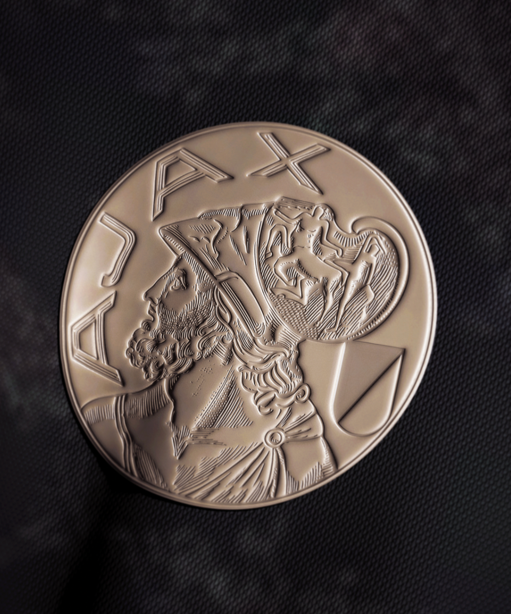 Édition spéciale Ajax Stone Island 2025/2026