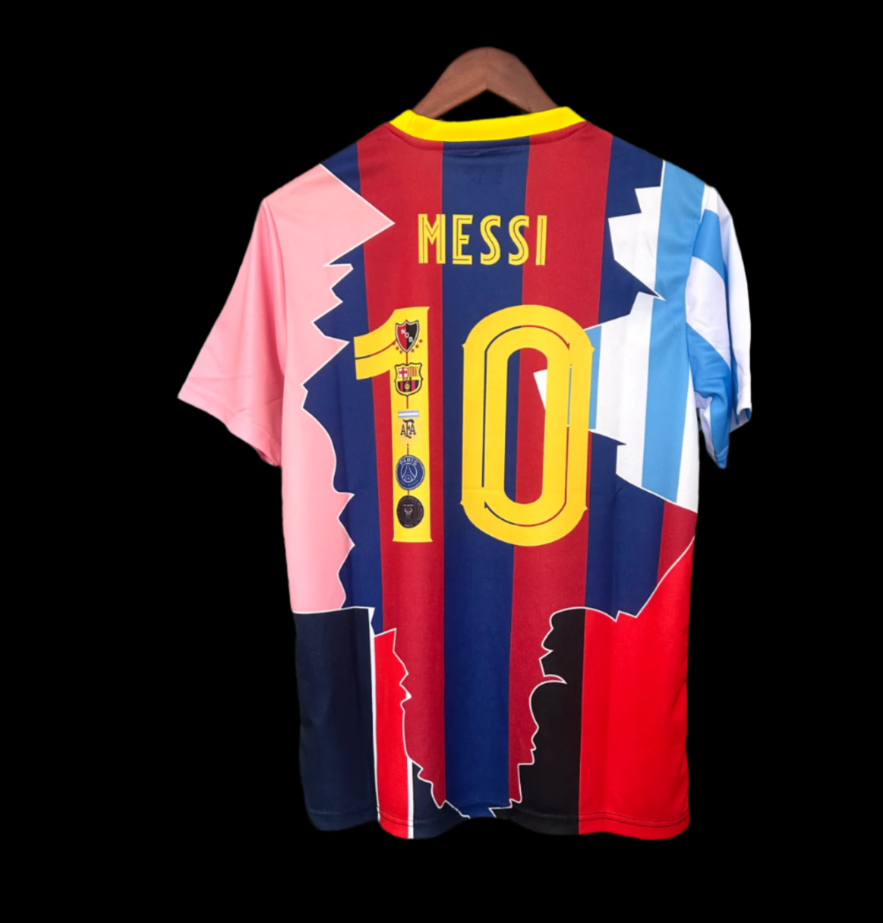 Maillot Messi All Teams Édition Spéciale