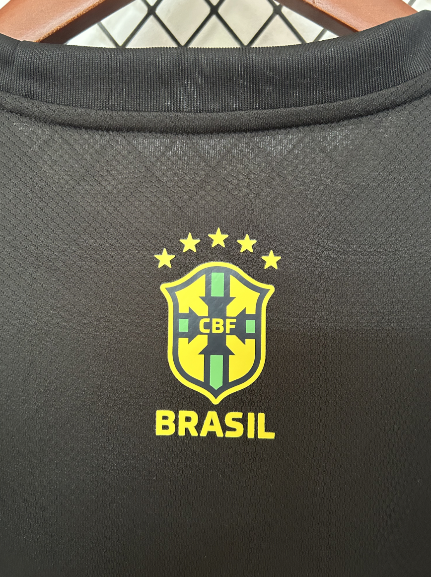 Maillot Brésil Jésus-Christ Rédempteur 25/26 Édition Spéciale