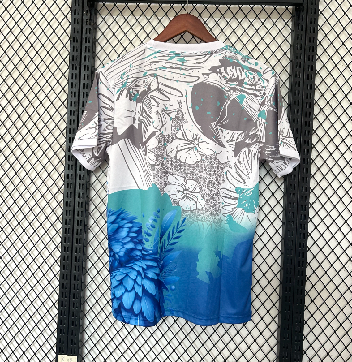 Brasilien Blauer Papagei Trikot Sonderedition 2026