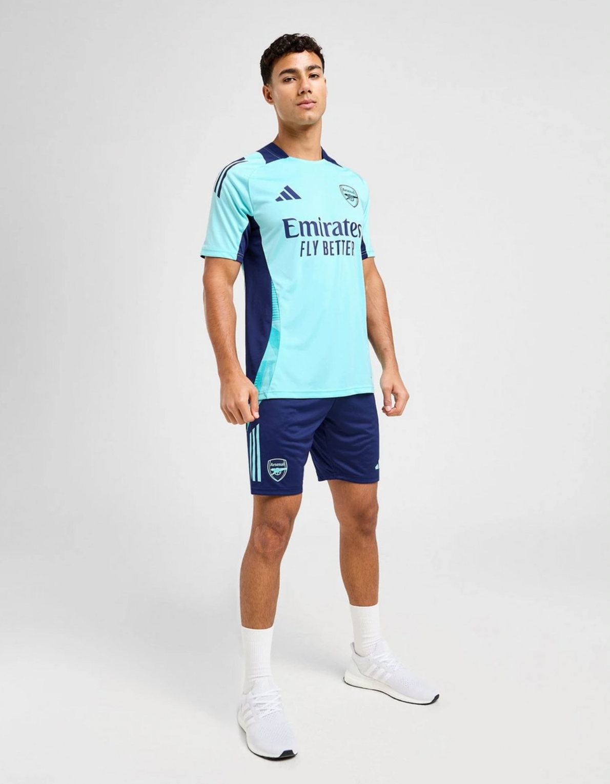 Ensemble d'entraînement Arsenal 2025