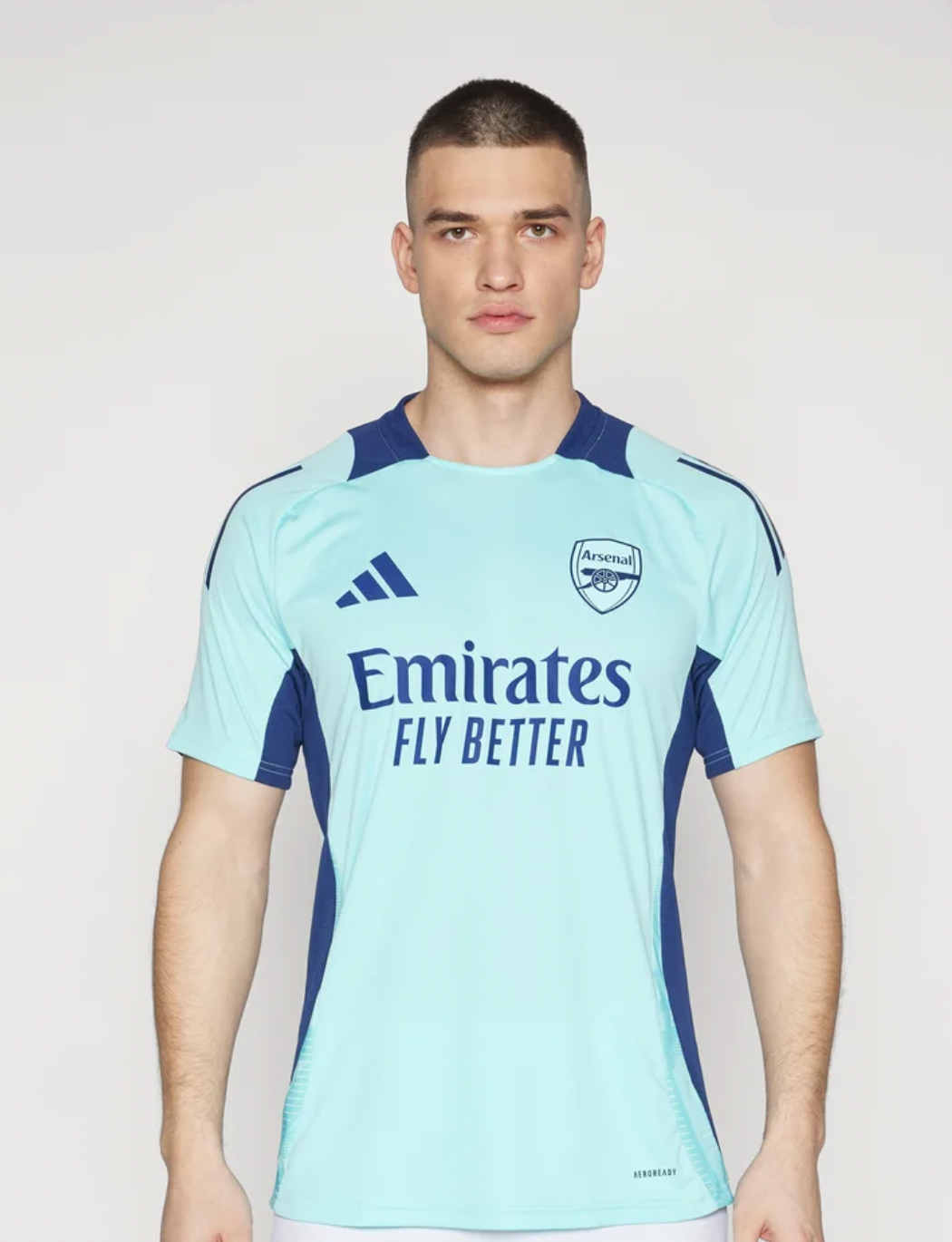 Ensemble d'entraînement Arsenal 2025