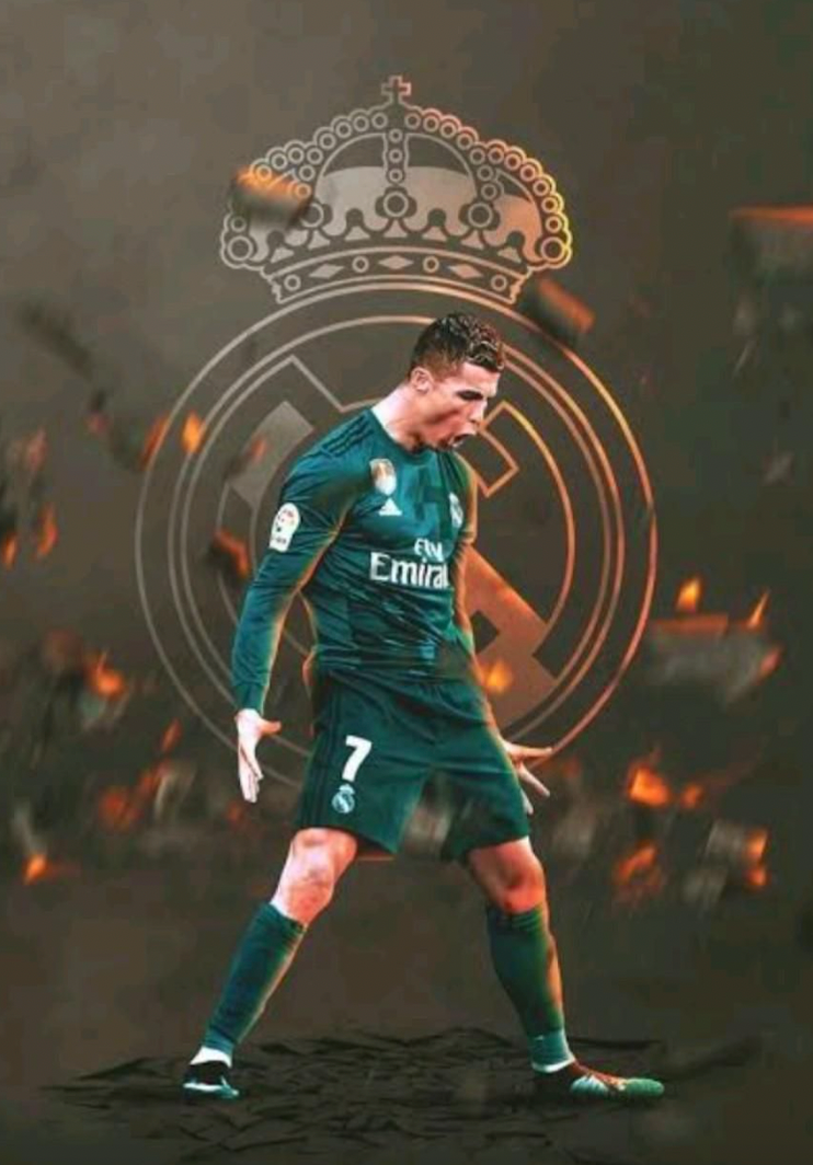 Maillot Ronaldo « Siuuu » Édition spéciale