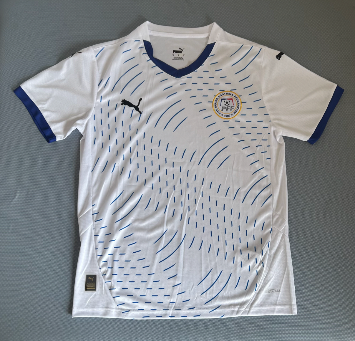 Philippines 2025/2026 away jersey