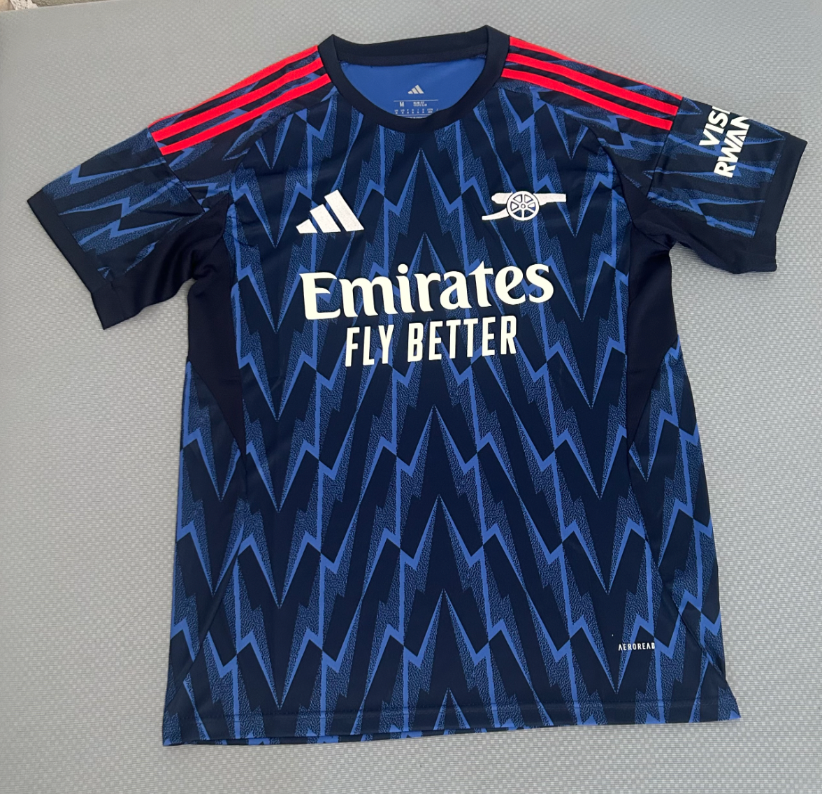 Maillot extérieur Arsenal 2025/2026