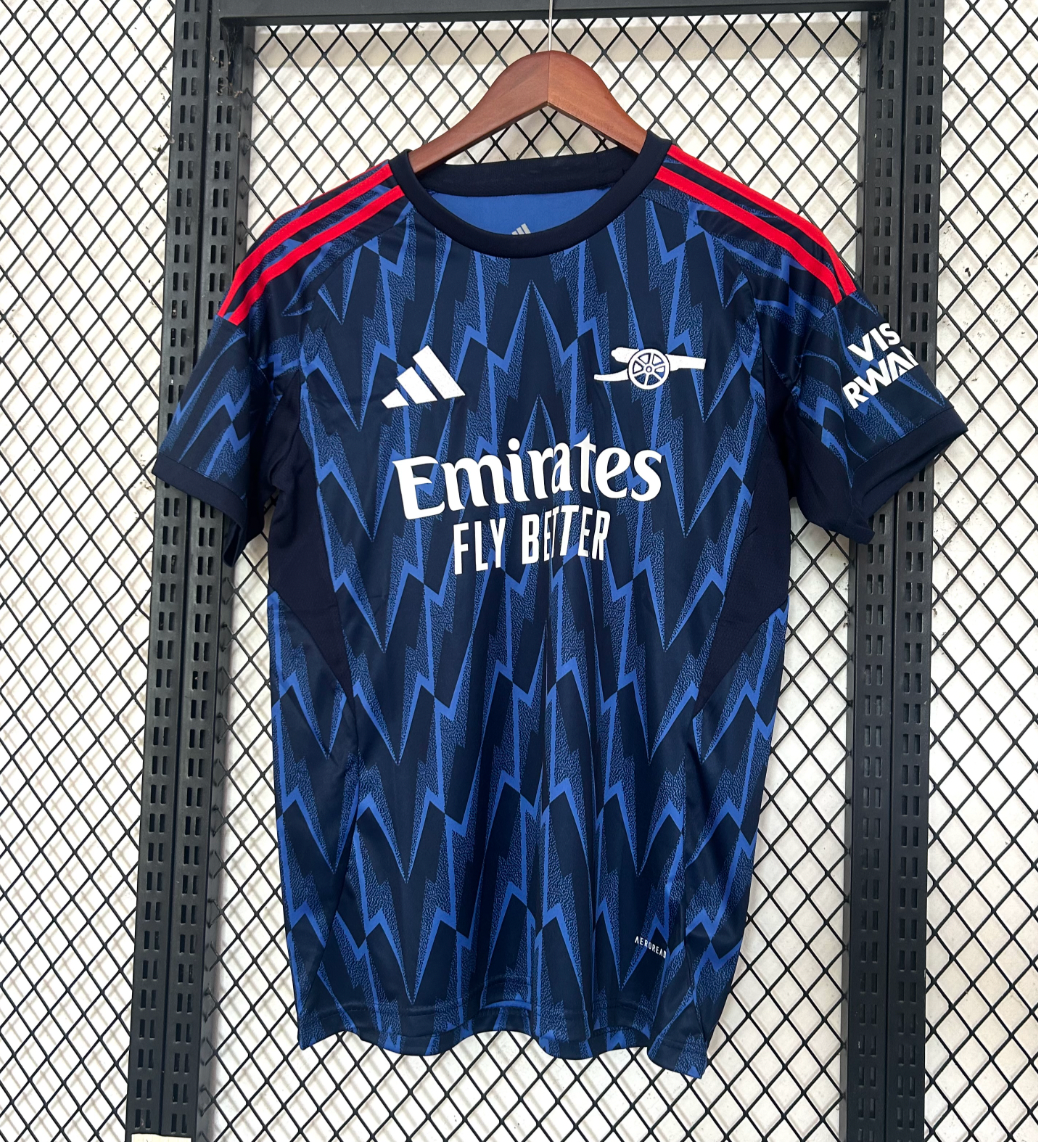Maillot extérieur Arsenal 2025/2026