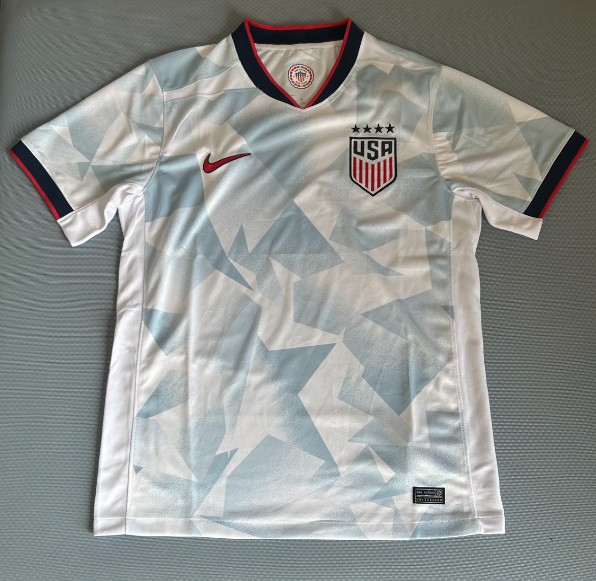 USA 2025/2026 Trikot