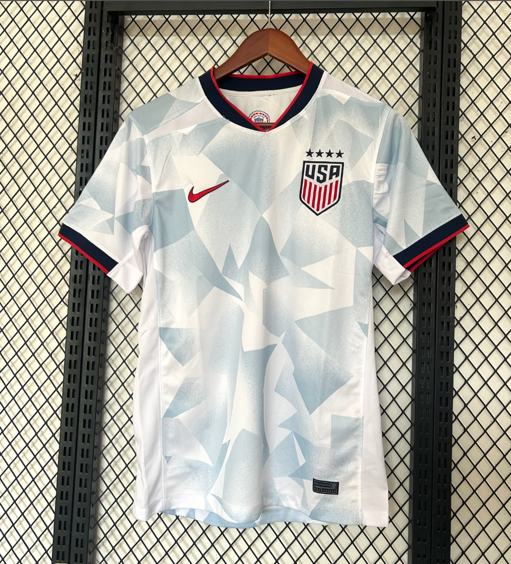 USA 2025/2026 Trikot