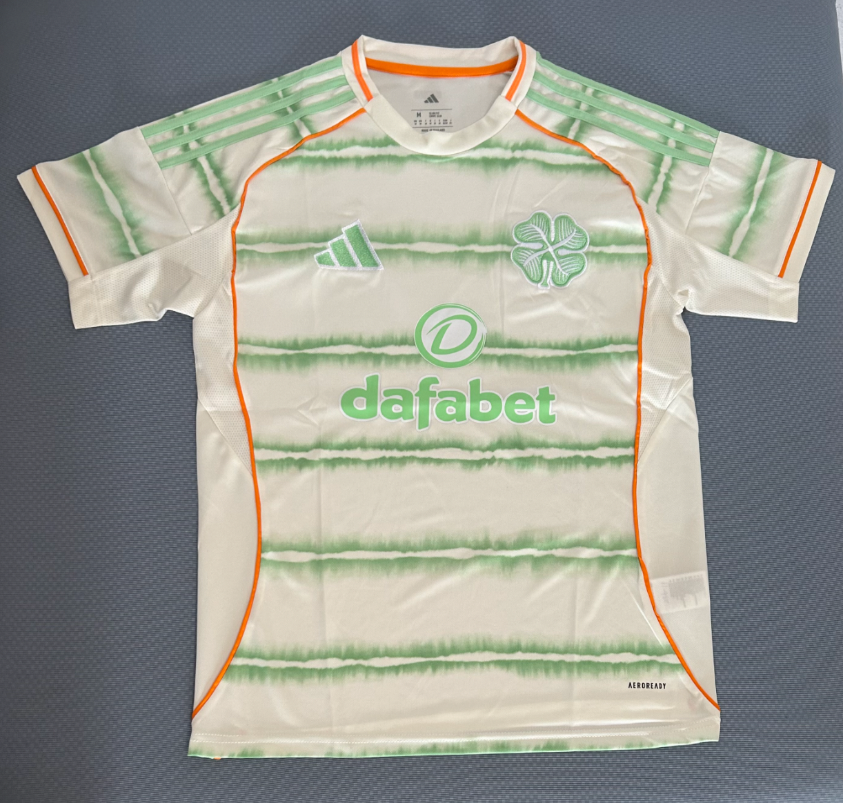 Troisième maillot Celtic 2025/2026