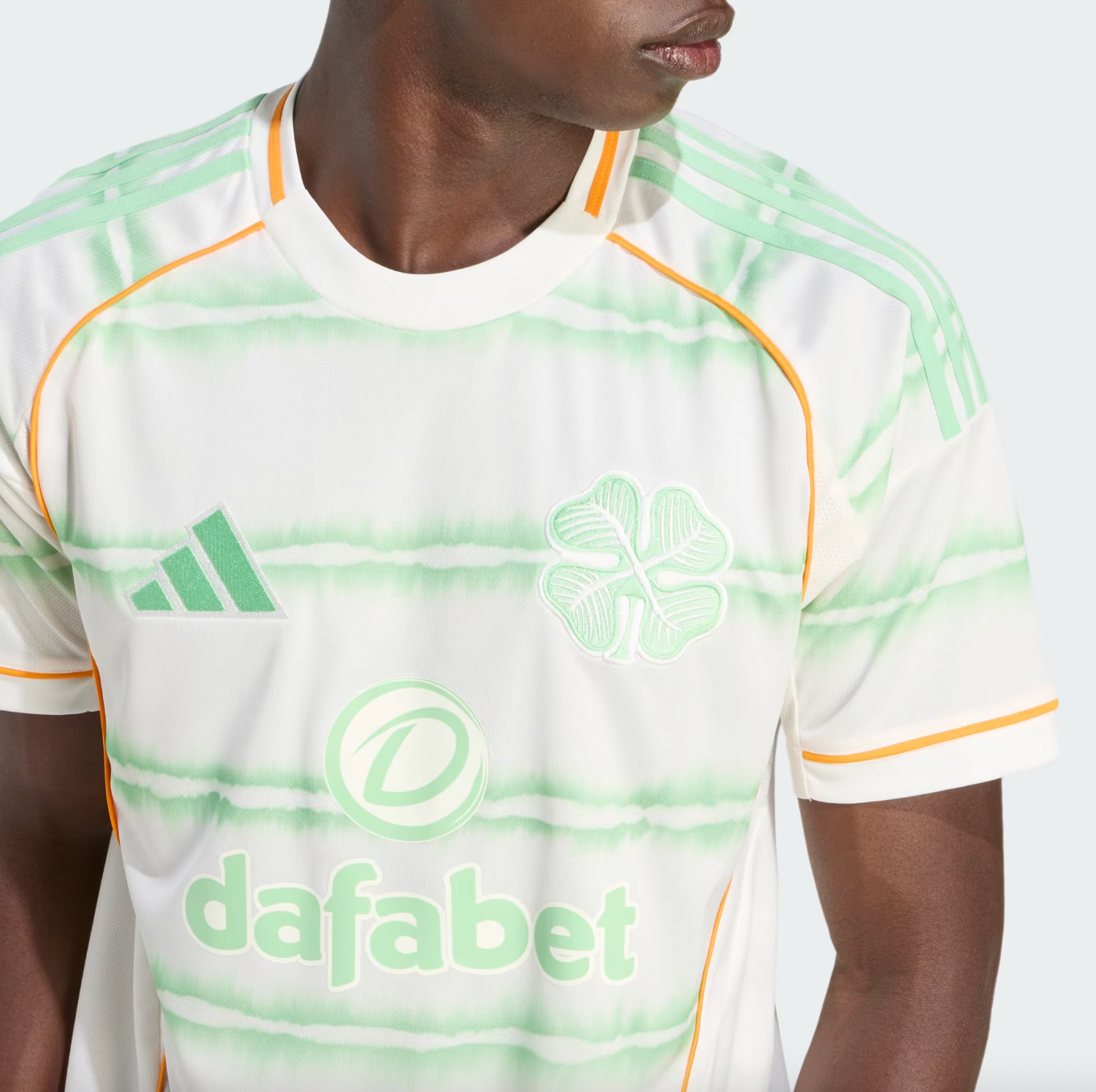 Troisième maillot Celtic 2025/2026