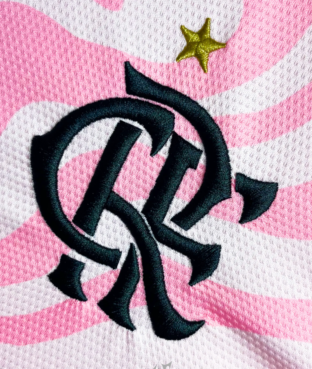 FLAMENGO Pink Jersey