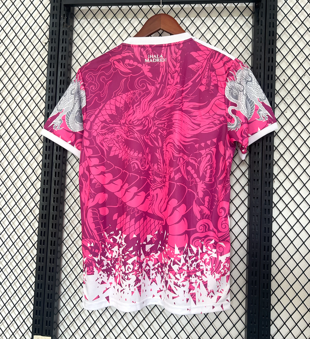 Real Madrid Pink Dragon 2026 Special Edition