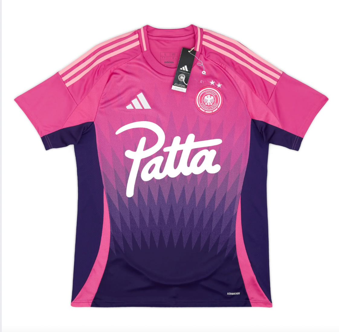 GERMANY X PATTA Special edition jersey