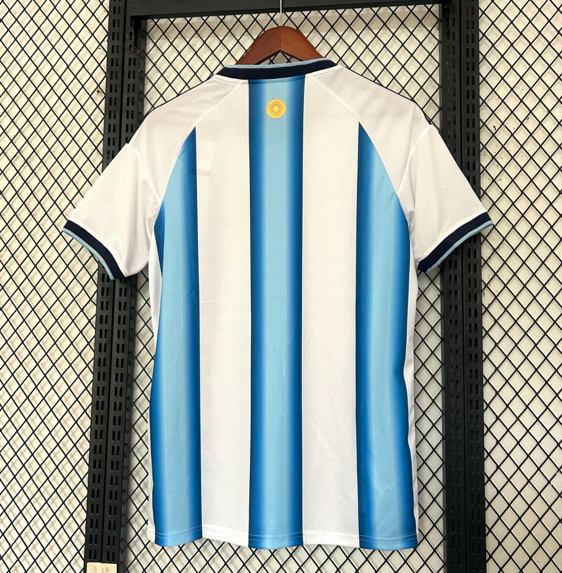 Argentina Home Jersey 2025-2026