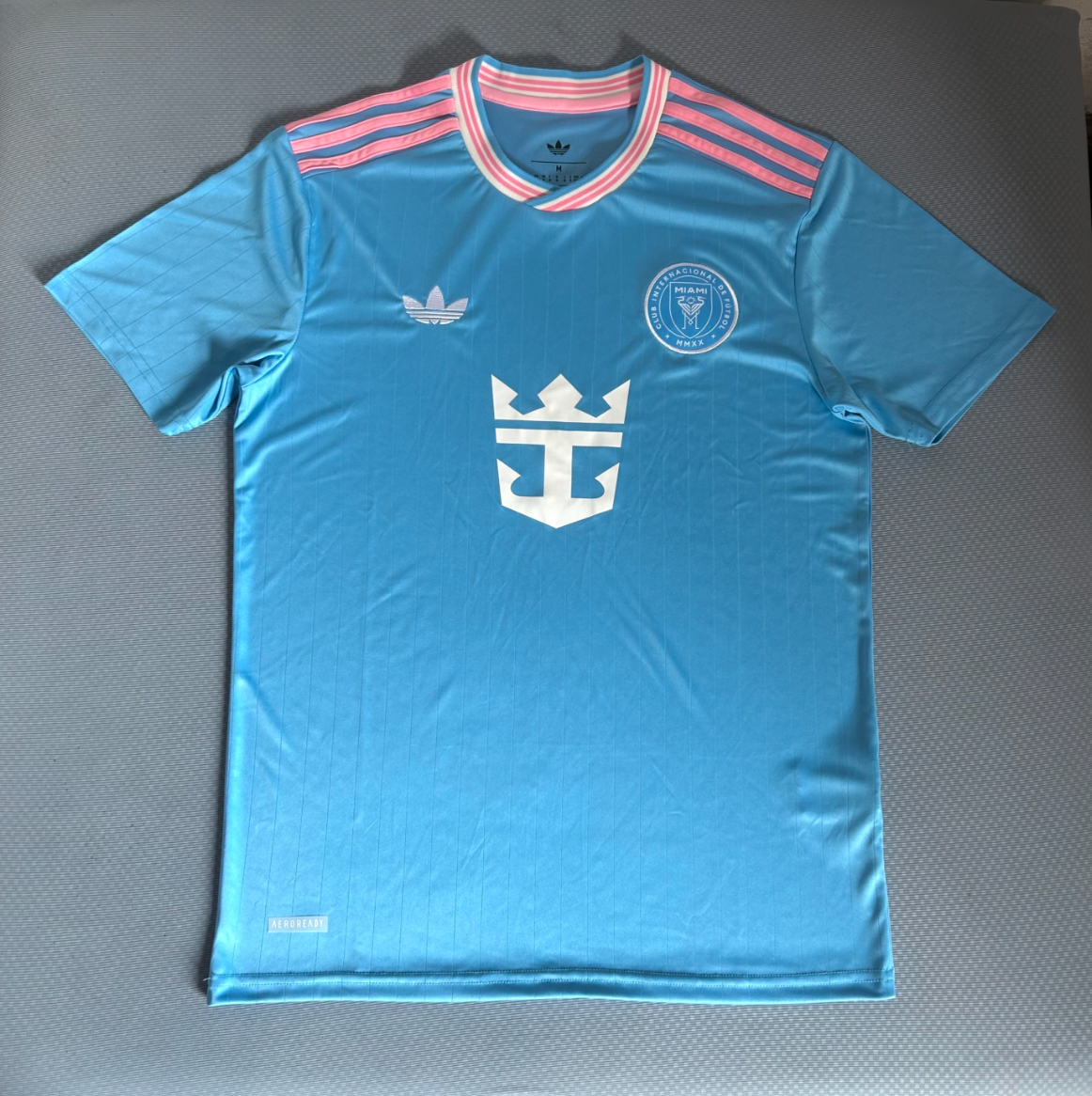 Inter Miami 2025/2026 Third Jersey