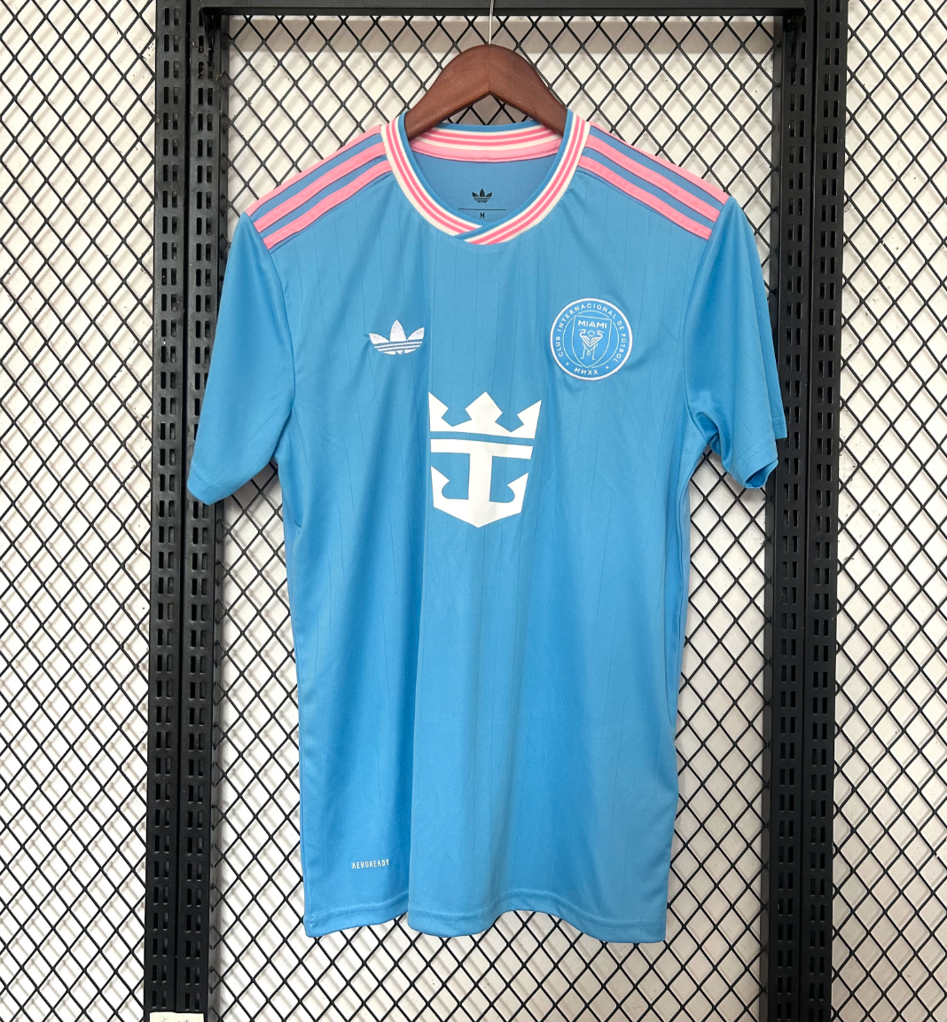 Inter Miami 2025/2026 Third Jersey
