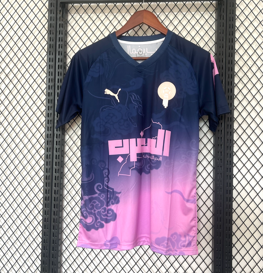 Morocco Soccer Jersey Special Edition