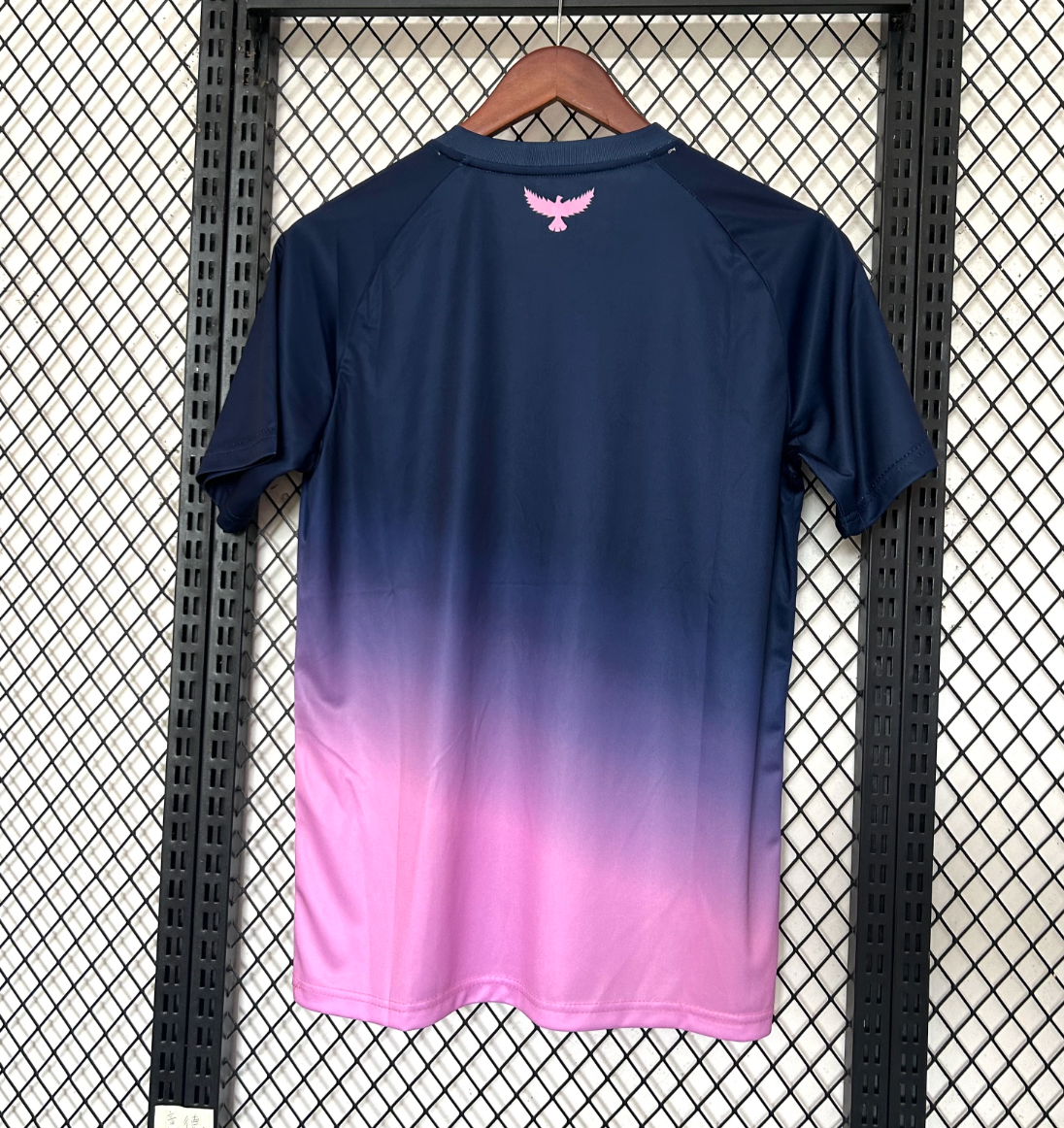 Tunisia Carthage Eagles Jersey Pink Blue
