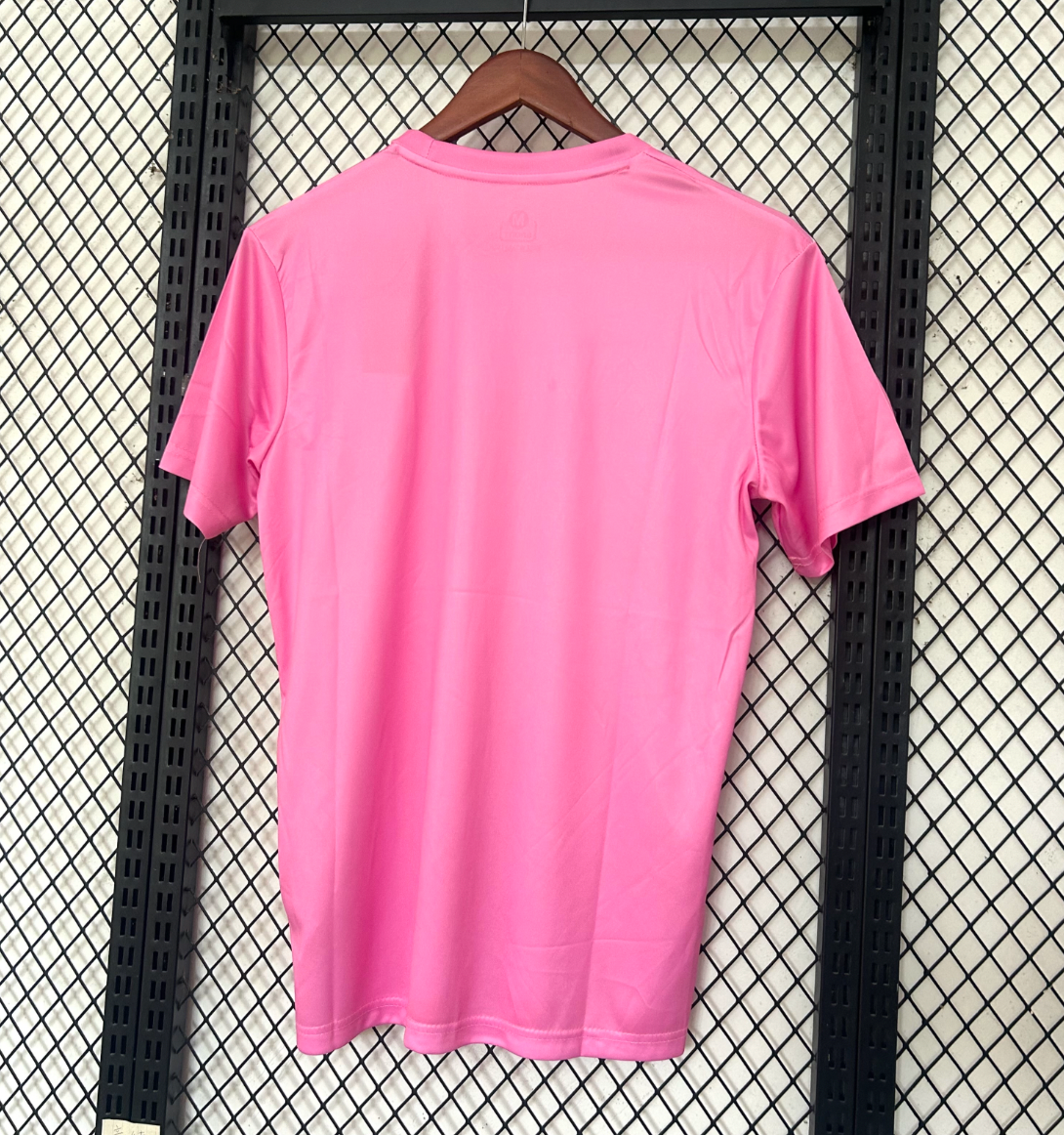 Palestine Algeria Pink Special Edition Jersey 25/26
