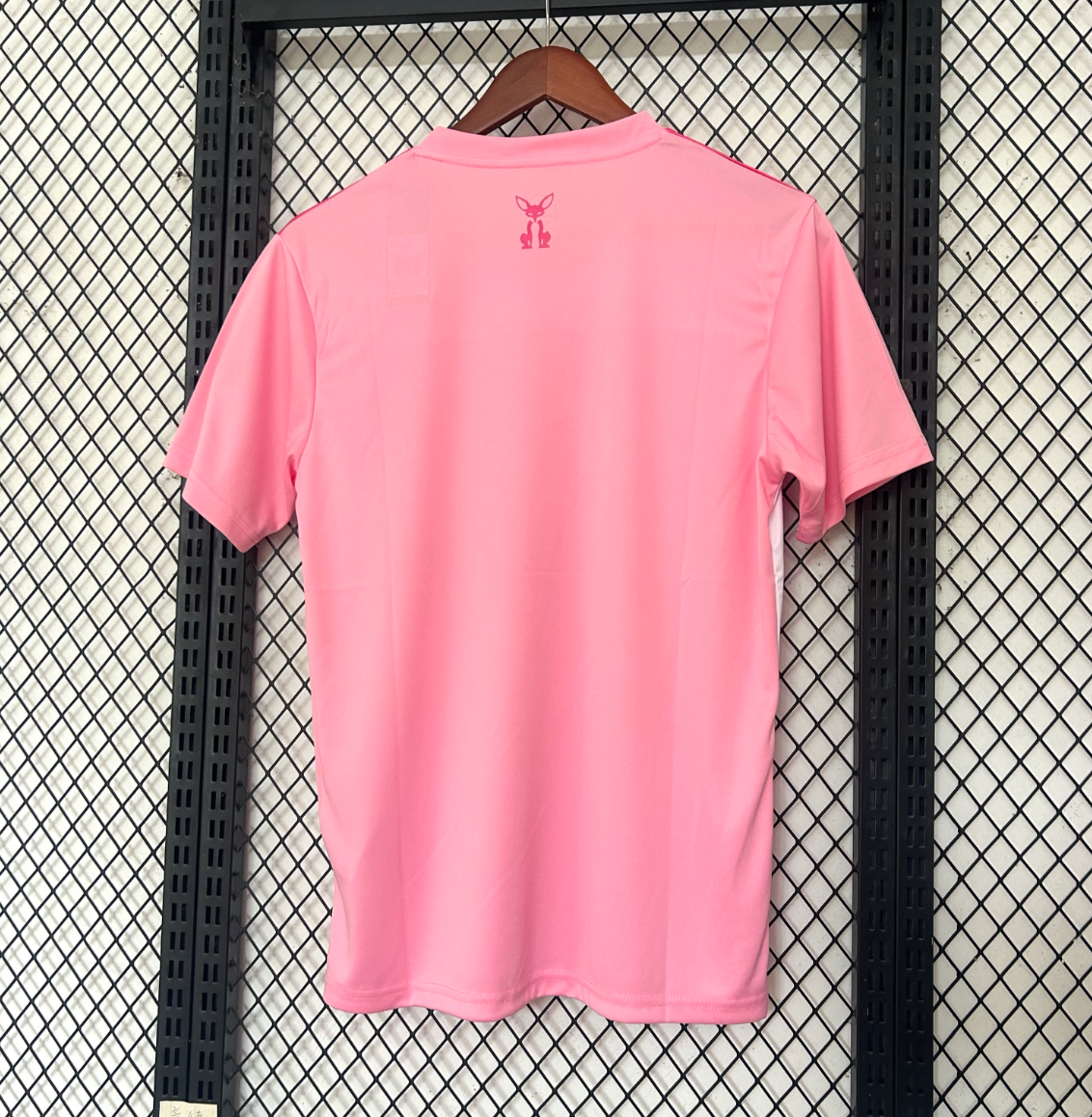 Algeria Pink Jersey 2025/2026