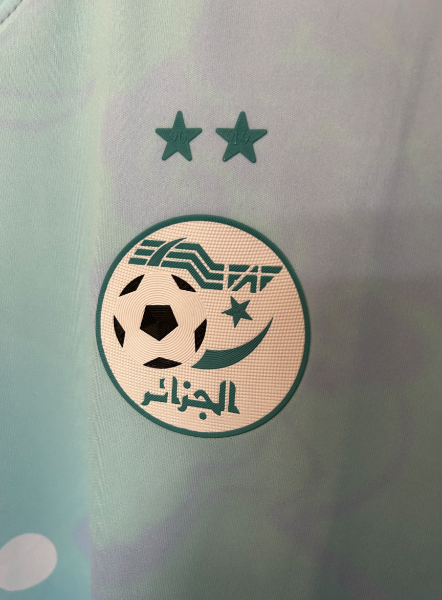 Algeria Concept Kit 2025/2026