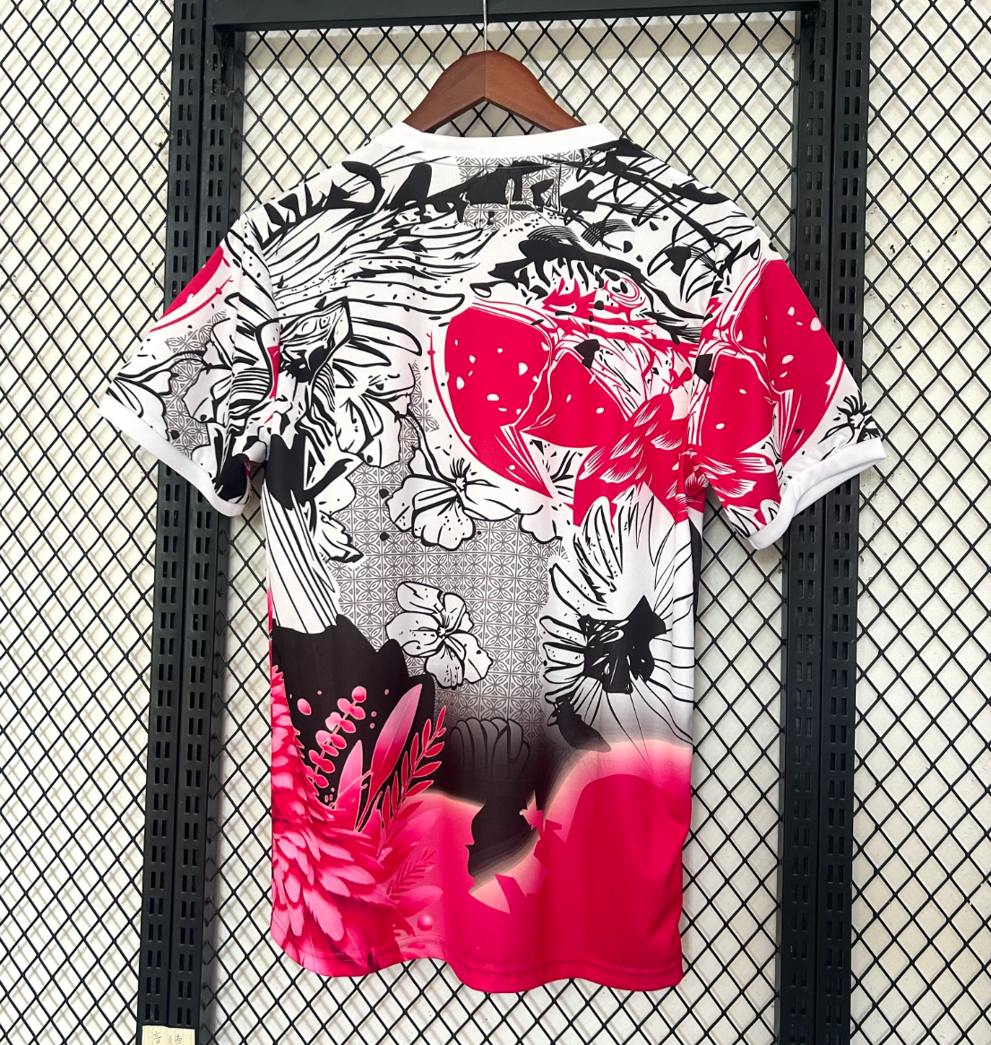 Brazil Pink Parrot Jersey Special Edition 2026